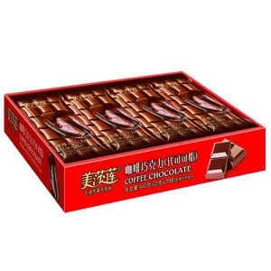 美莎蓮咖啡巧克力22g