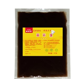 妙味哆菌菇湯
