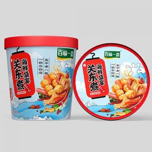 百味一嘉關東煮