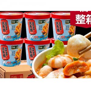 百味一嘉關東煮桶裝