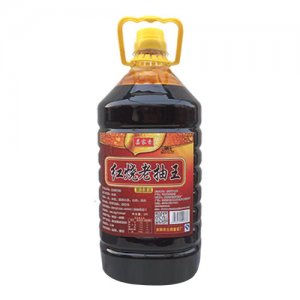 嘉家香紅燒老抽王5L