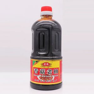 云周-香菇老抽800ml