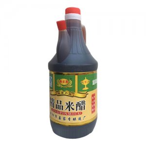 嘉家香精品米醋800ml