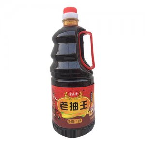 嘉家香老抽王1.9L