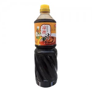 嘉家香涼拌汁1L