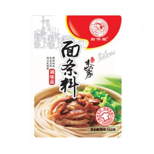 廚伴娘面條料