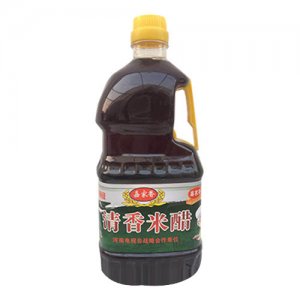 嘉家香清香米醋