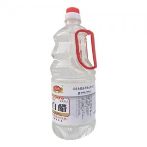嘉家香白醋800ml