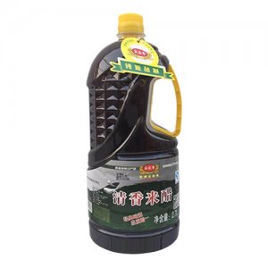 嘉家香清香米醋2.7L桶裝
