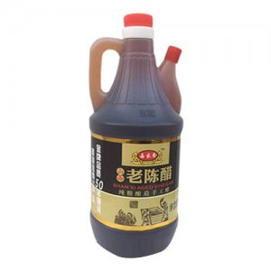 嘉家香山西老陳醋800ml壺裝