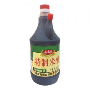 嘉家香特制米醋800ml