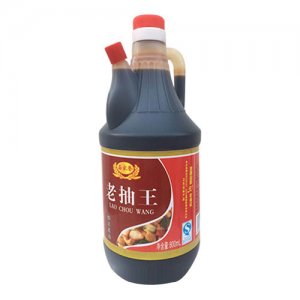 嘉家嘉香老抽王800ml