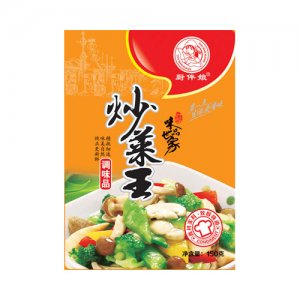廚伴娘炒菜王