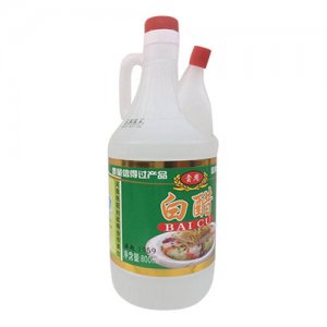 云周白醋800ml壺裝