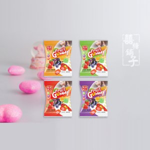 喜糖鋪子水果軟糖
