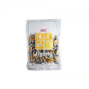 濟公陳皮棒80g