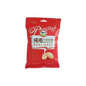 濟公純濃牛奶軟糖450g