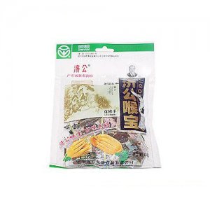 濟公喉寶45g