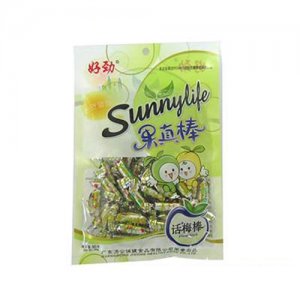 濟公話梅棒80g