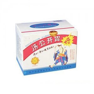 濟公濟公開胃丹(片裝丹)