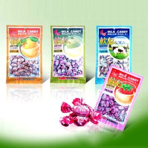 樂潮100g軟心糖