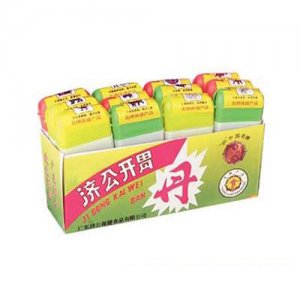 濟公濟公開胃丹(長盒丹)