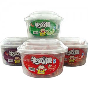 樂潮牛奶糖充氣奶糖