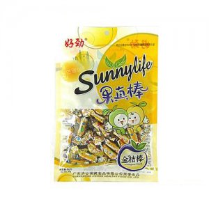 濟公金桔棒80g