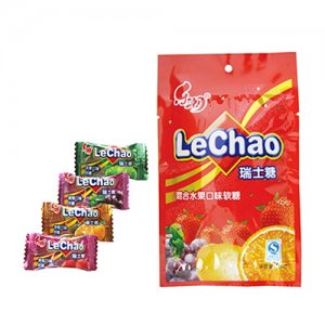 樂潮雙喜充氣奶糖