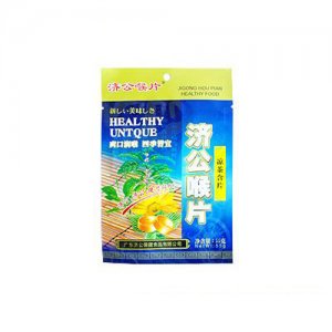 濟公涼茶喉片55g
