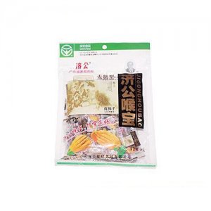 濟公無糖型喉寶48g