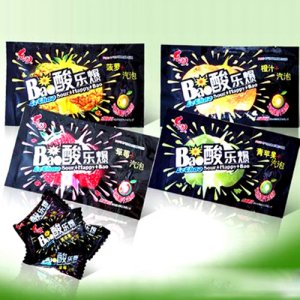 樂潮酸樂爆600g