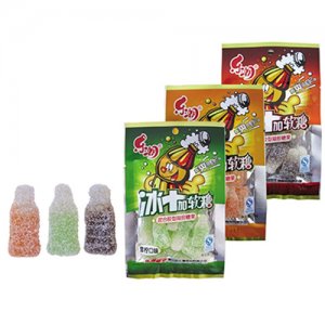 樂潮冰加軟糖600g