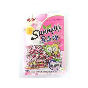 濟公山楂棒80g