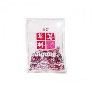 濟公草莓棒80g