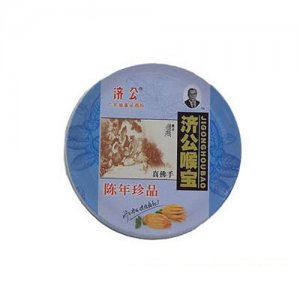 濟公陳年珍品喉寶60g