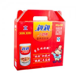 親親八寶粥8罐