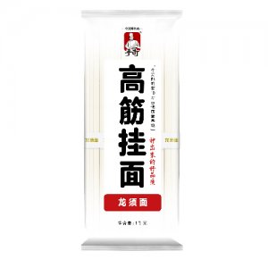 今麥郎高筋掛面龍須面