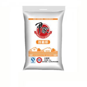 今麥郎新版特精粉5千克