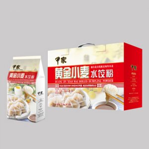 今麥郎水餃粉禮盒