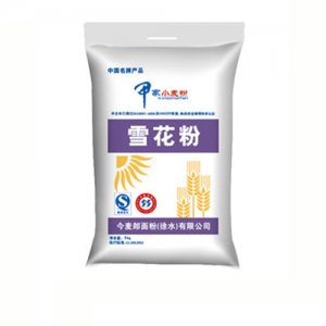 今麥郎雪花粉