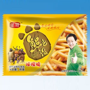 圣娃熊出沒咔嚓脆
