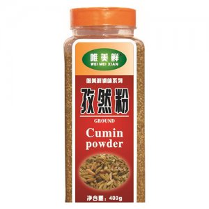 唯樂美孜然粉