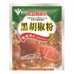唯樂美黑胡椒粉