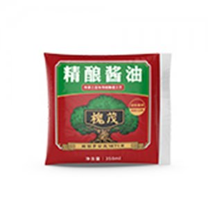 槐茂精釀醬油