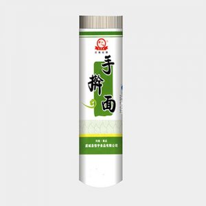 范老大手搟面