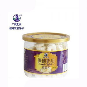 塔拉額吉原味奶貝250g
