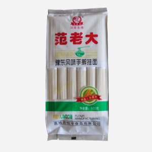 范老大豫東風味手搟掛面
