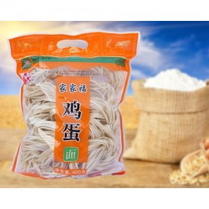 金杞雞蛋面