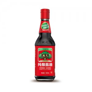 槐茂純釀醬油